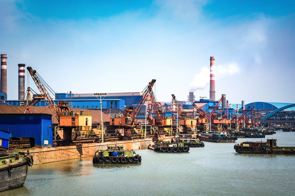 Oil and Gas Industry